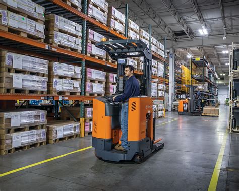 iwarehouse forklift.